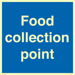 Food collection point
